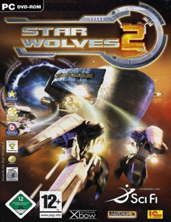 Pochette Star Wolves 2 version PC Windows