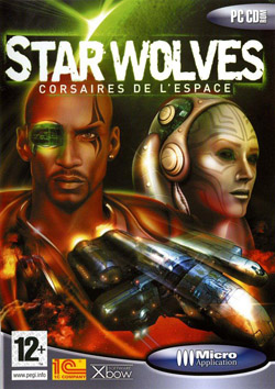 Pochette Star Wolves : Corsaires de l'Espace version PC Windows