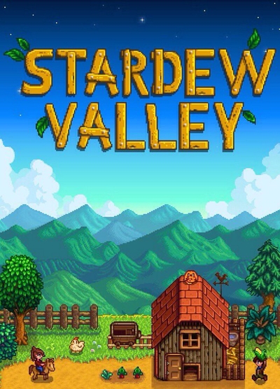 Pochette Stardew Valley version PC Windows
