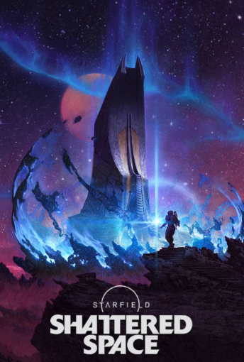 Pochette Starfield : Shattered Space version PC Windows