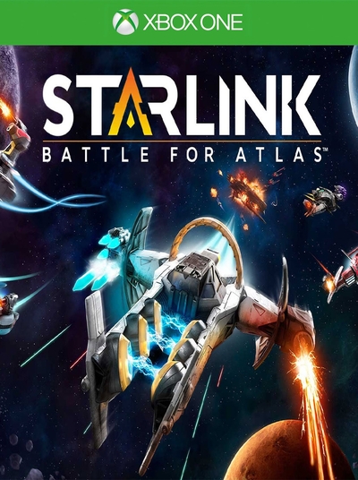Pochette Starlink : Battle for Atlas version Xbox One