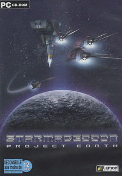 Pochette Starmageddon : Project Earth version PC Windows