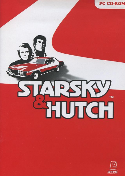 Pochette Starsky & Hutch version PC Windows