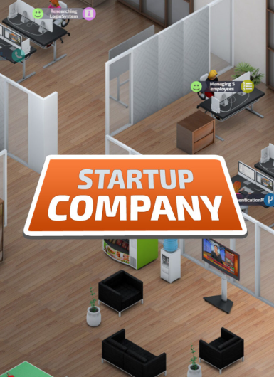 Pochette Startup Company version Xbox One