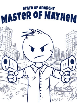 Pochette State of Anarchy : Master of Mayhem version Switch