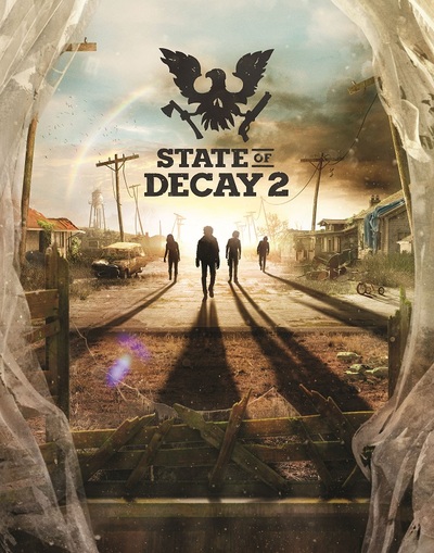 Pochette State of Decay 2 version PC Windows