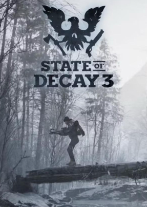 Pochette State of Decay 3 version PC Windows