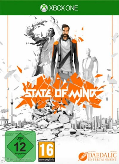 Pochette State of Mind version Xbox One