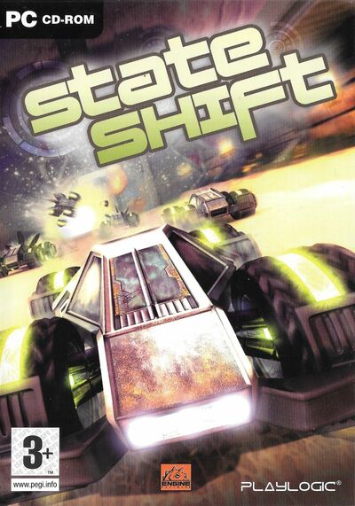 Pochette StateShift version PC Windows