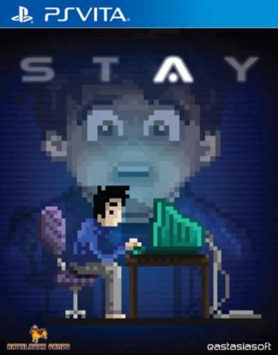 Pochette Stay version PSVita
