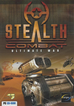 Pochette Stealth Combat : Ultimate War version PC Windows