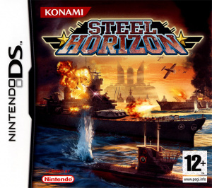 Pochette Steel Horizon version DS