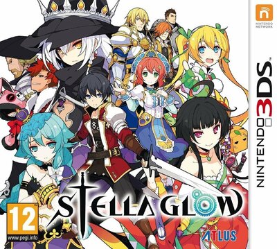 Pochette Stella Glow version 3DS