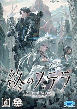 Pochette Stella of The End version PC Windows