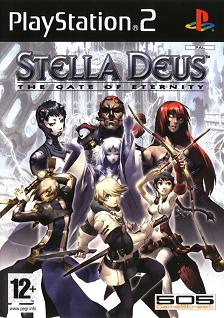 Pochette StellaDeus version PlayStation 2