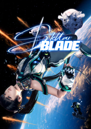 Pochette Stellar Blade version PC Windows