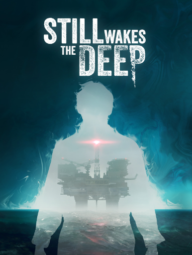 Pochette Still Wakes the Deep version Xbox Series X/S