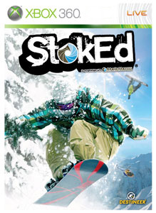 Pochette Stoked version Xbox 360