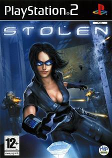 Pochette Stolen version PlayStation 2