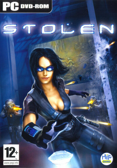 Pochette Stolen version PC Windows