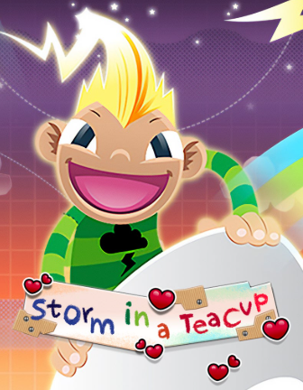 Pochette Storm in a Teacup version PC Windows
