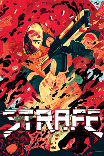 Pochette STRAFE version PC Windows