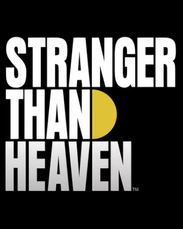 Pochette Stranger Than Heaven version PC Windows