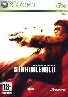Pochette Stranglehold version Xbox 360