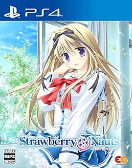 Pochette Strawberry Nauts version PlayStation 4