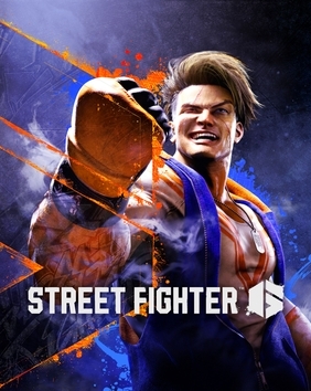 Pochette Street Fighter 6 version PC Windows