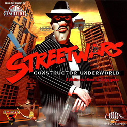 Pochette Street Wars version PC Windows