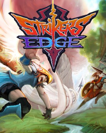 Pochette Strikers Edge version PC Windows