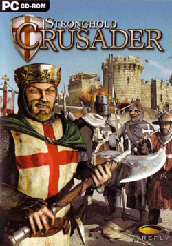 Pochette Stronghold Crusader version PC Windows