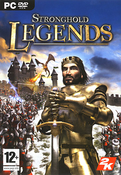 Pochette Stronghold Legends version PC Windows