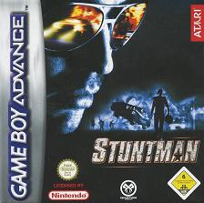 Pochette Stuntman version GameBoy Advance
