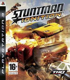 Pochette Stuntman : Ignition version PlayStation 3