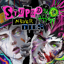 Pochette Stupid Never Dies version PC Windows
