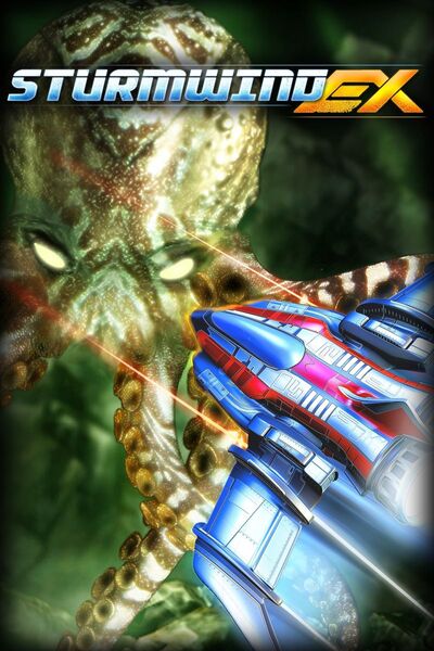 Pochette Sturmwind EX version PC Windows