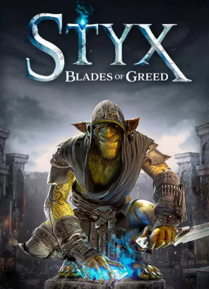 Pochette Styx : Blades of Greed version PC Windows