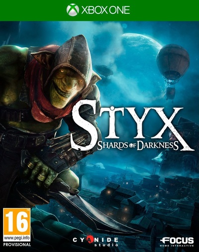 Pochette Styx : Shards of Darkness version Xbox One