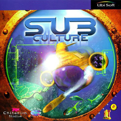 Pochette Sub Culture version PC Windows
