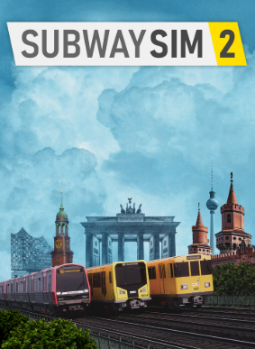 Pochette SubwaySim 2 version PC Windows