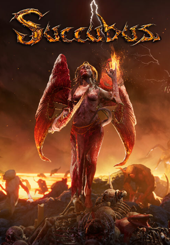 Pochette SUCCUBUS version PC Windows