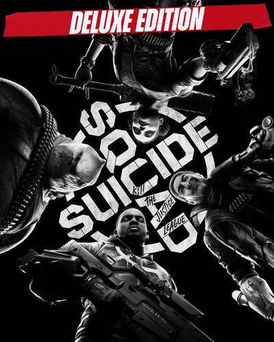 Pochette Suicide Squad : Kill the Justice League version PC Windows
