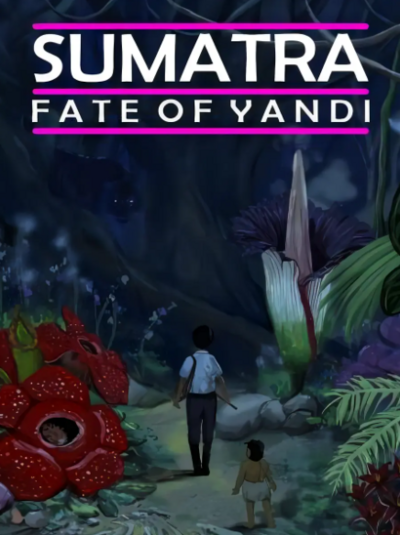 Pochette Sumatra : Fate of Yandi version Xbox Series X/S