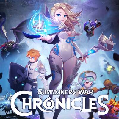 Pochette Summoners War : Chronicles version Mac