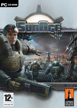 Pochette SunAge version PC Windows