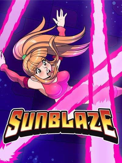 Pochette Sunblaze version PC Windows