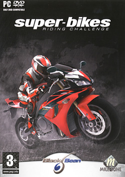 Pochette Super-Bikes Riding Challenge version PC Windows