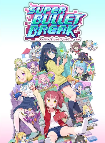 Pochette Super Bullet Break version PC Windows